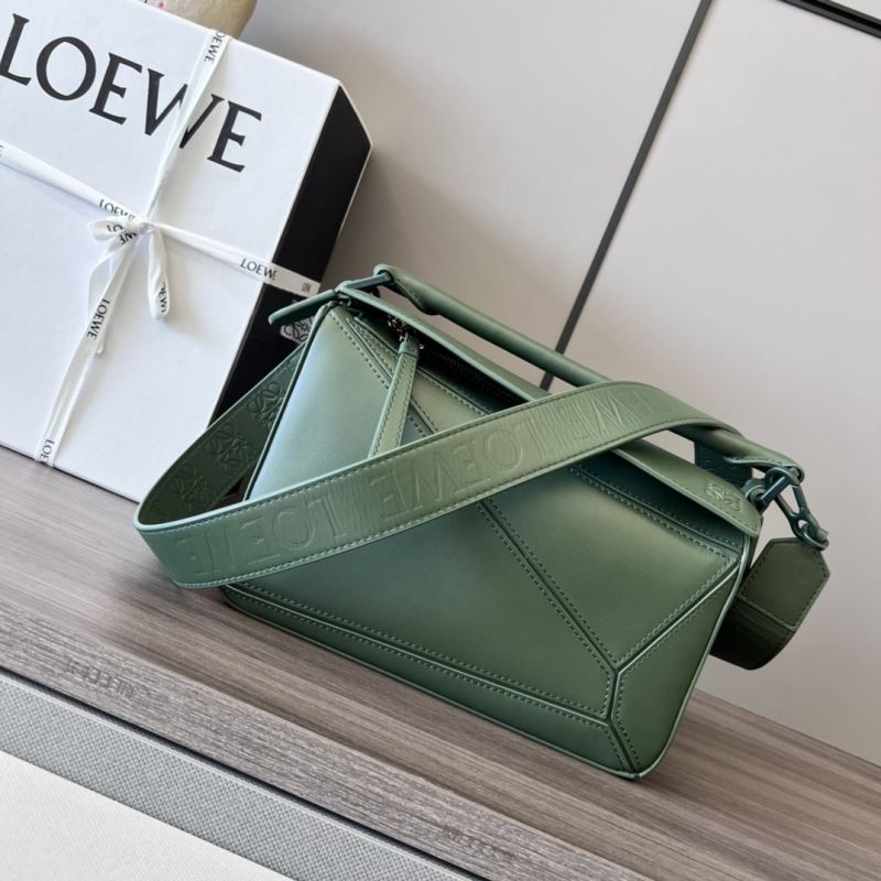 Loewe Puzzle Bags